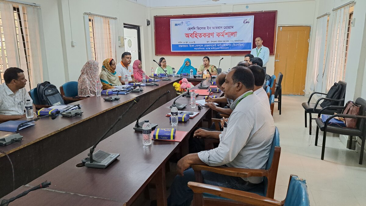 Partnership with Local Government Expands Healthcare Access