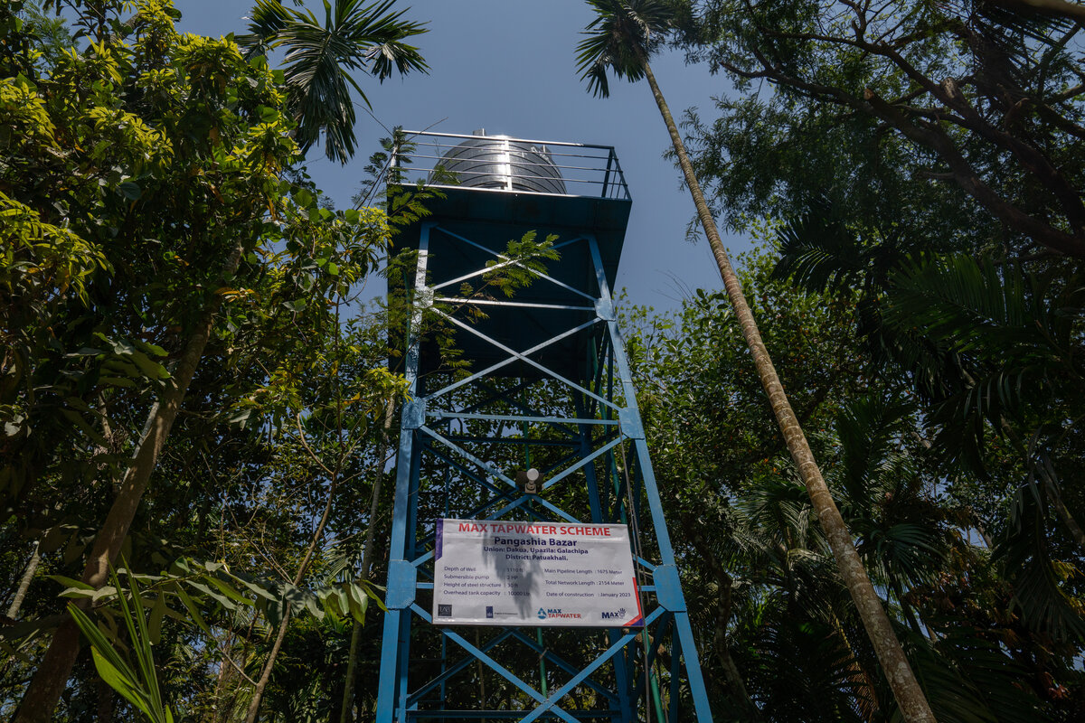 Scaling Safely Managed Water through Pipe Water Schemes